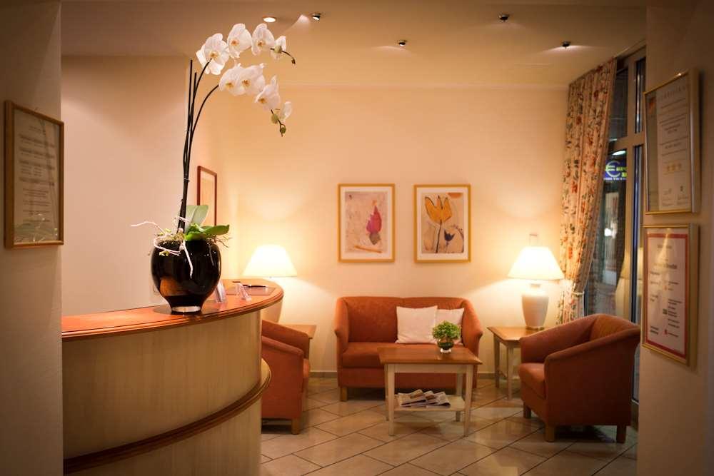 Hotel Borchers Celle Dalaman gambar