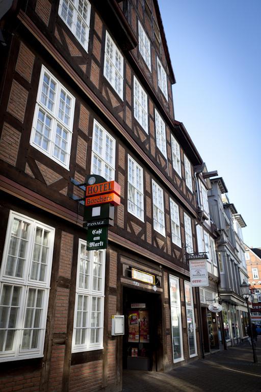 Hotel Borchers Celle Luaran gambar