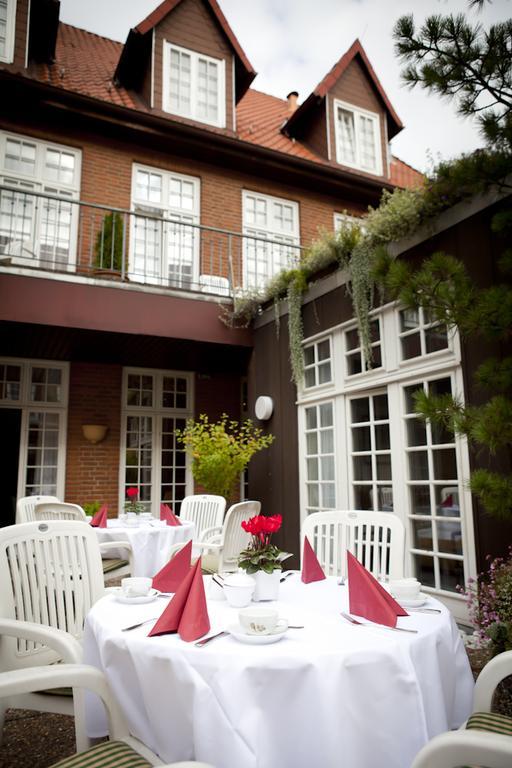 Hotel Borchers Celle Luaran gambar